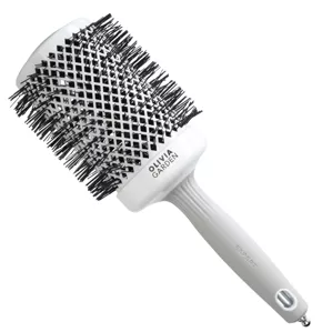 Olivia Garden Брашинг D=65 EXPERT BLOWOUT SHINE  WHITE &GREY ID2007